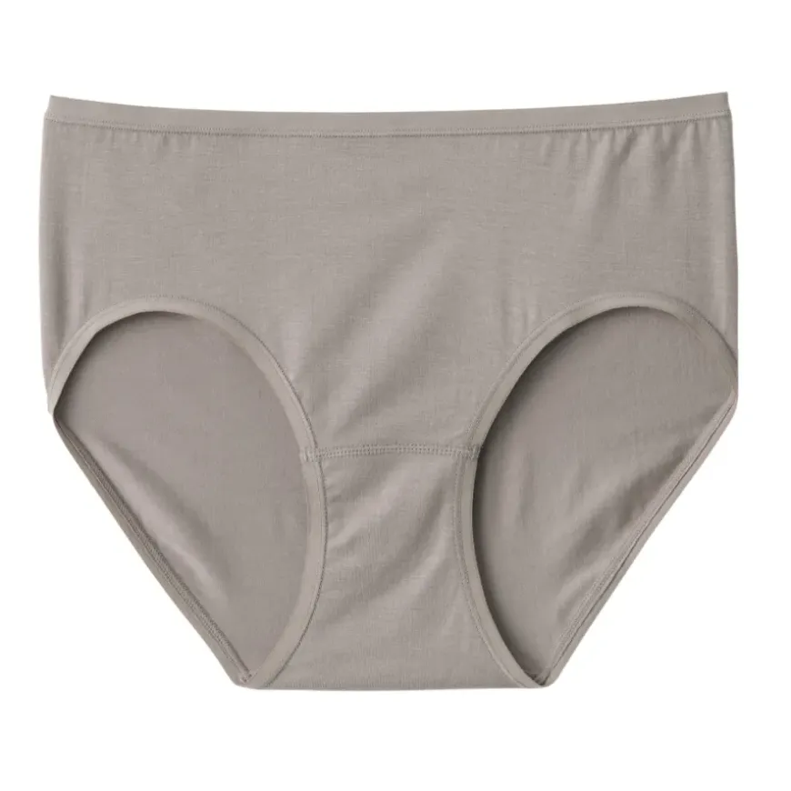 Women's Smooth Bikini Panty