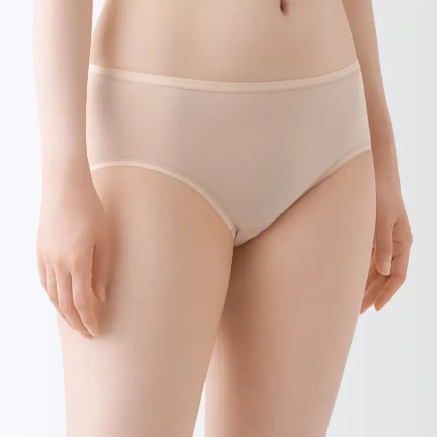 Women's Smooth Bikini Panty