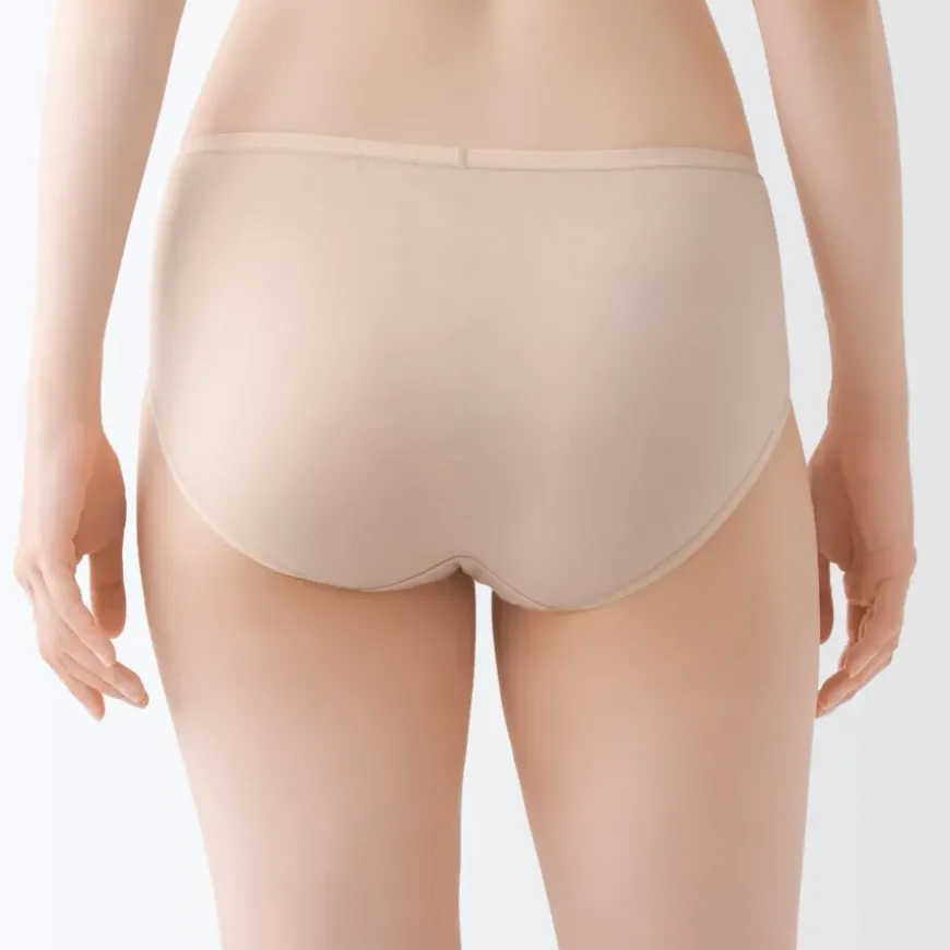 Women's Smooth Bikini Panty