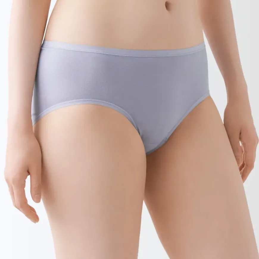 Women's Smooth Bikini Panty