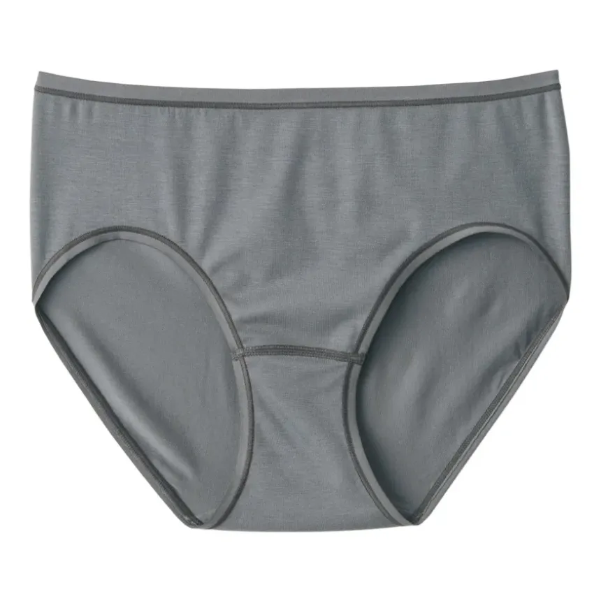 Women's Smooth Bikini Panty