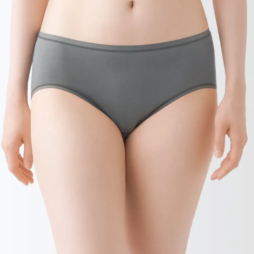 Women's Smooth Bikini Panty