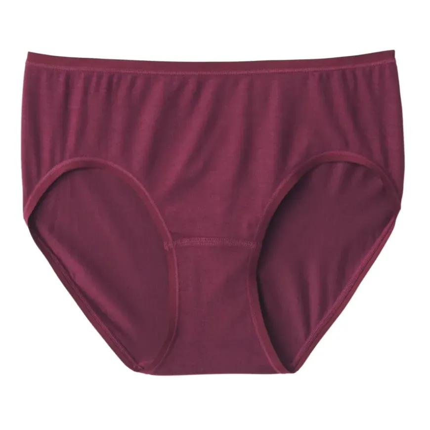Women's Smooth Bikini Panty
