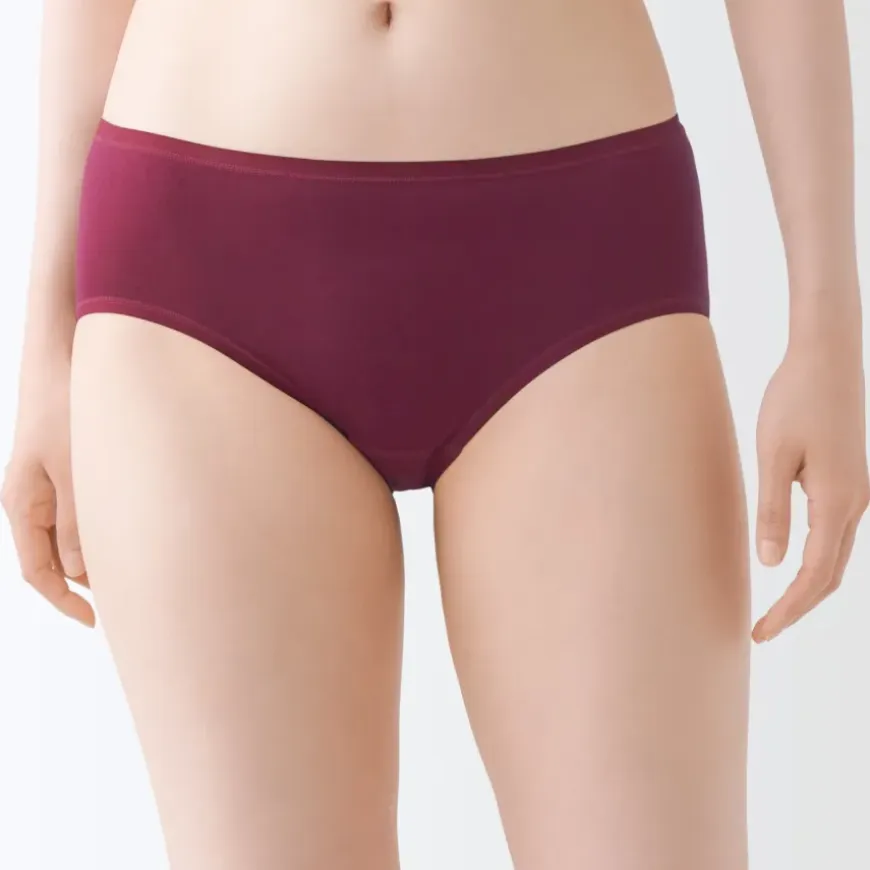 Women's Smooth Bikini Panty