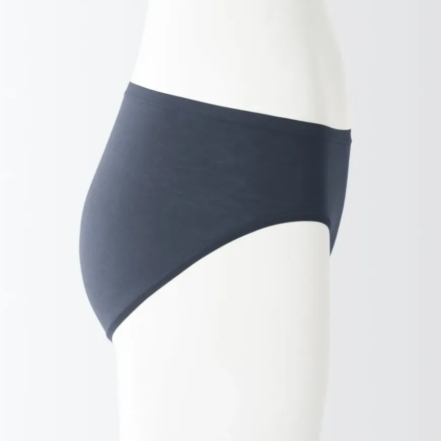 Women's Smooth Low Rise Bikini Panty