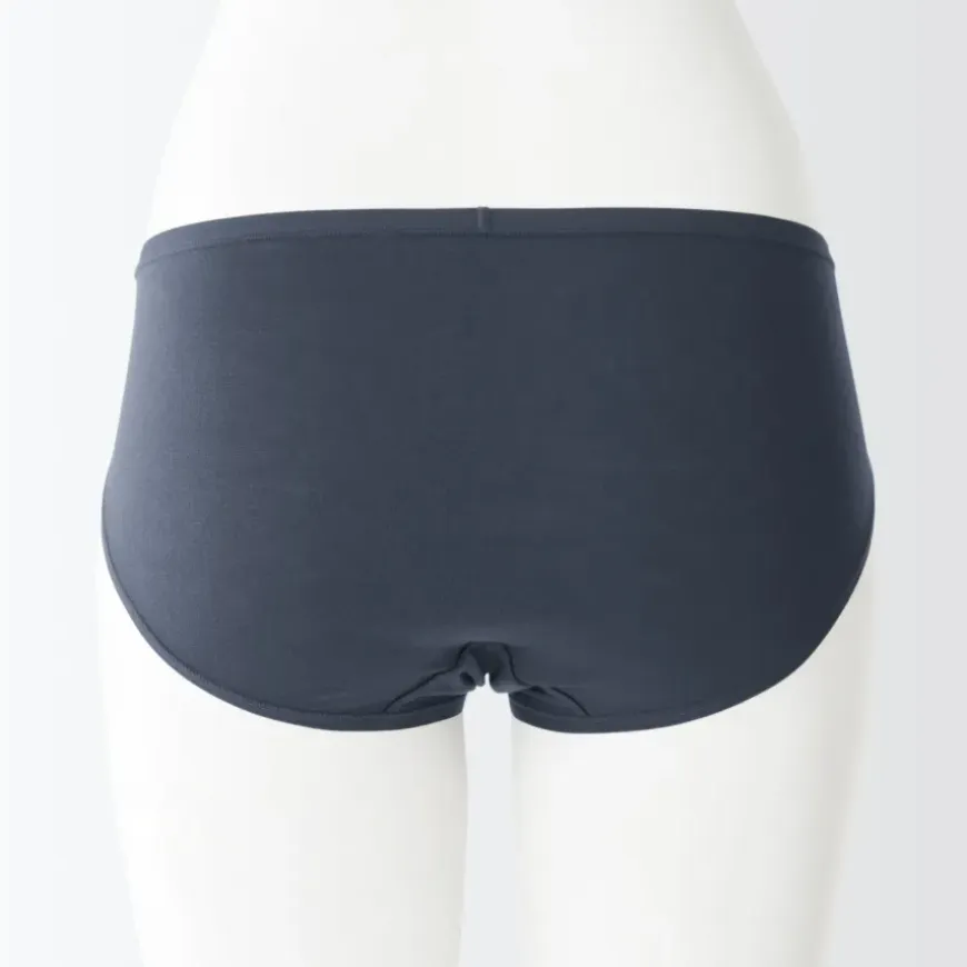 Women's Smooth Low Rise Bikini Panty