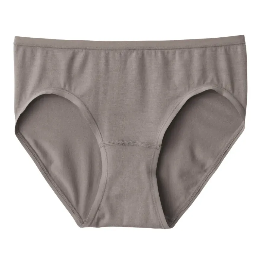 Women's Smooth Low Rise Bikini Panty