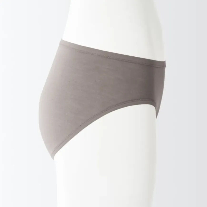 Women's Smooth Low Rise Bikini Panty