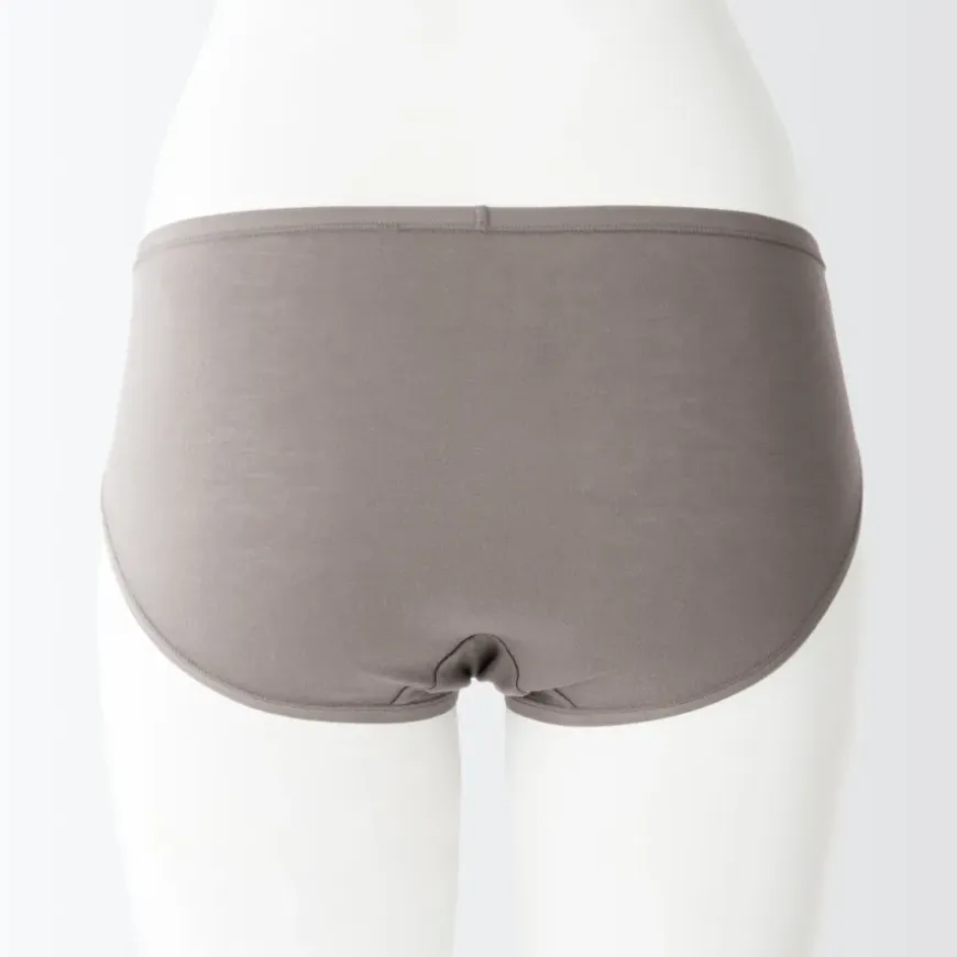 Women's Smooth Low Rise Bikini Panty
