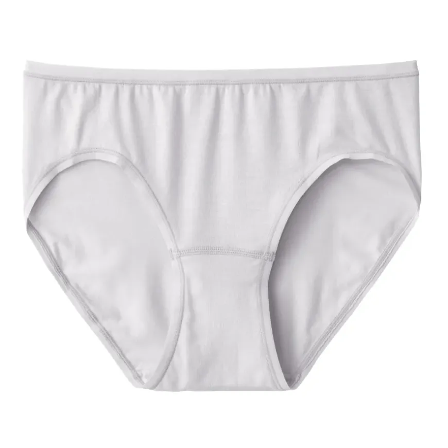 Women's Smooth Low Rise Bikini Panty