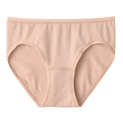 Women's Smooth Low Rise Bikini Panty