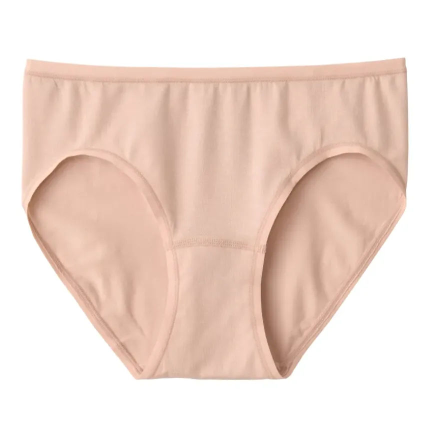 Women's Smooth Low Rise Bikini Panty