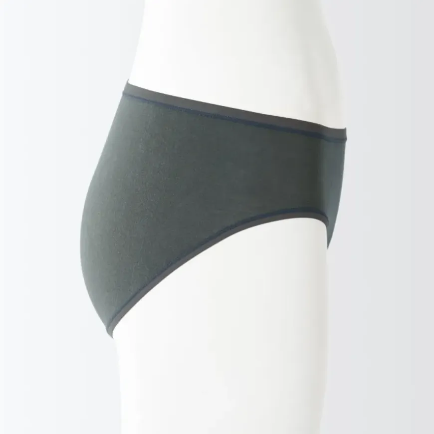 Women's Smooth Low Rise Bikini Panty