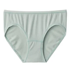 Women's Smooth Low Rise Bikini Panty