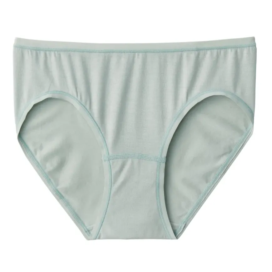 Women's Smooth Low Rise Bikini Panty