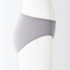 Women's Smooth Low Rise Bikini Panty