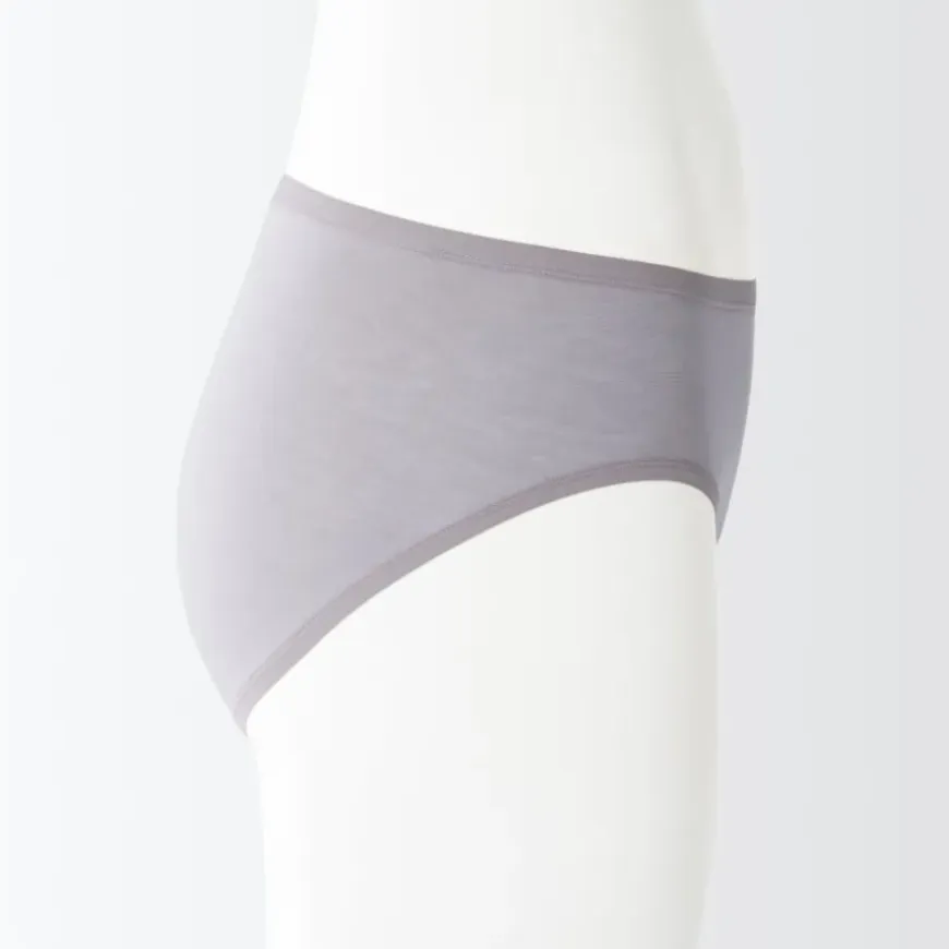 Women's Smooth Low Rise Bikini Panty