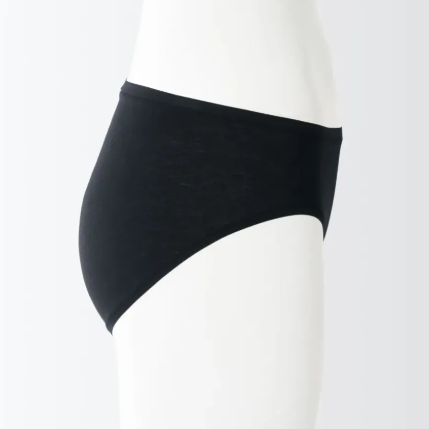 Women's Smooth Low Rise Bikini Panty