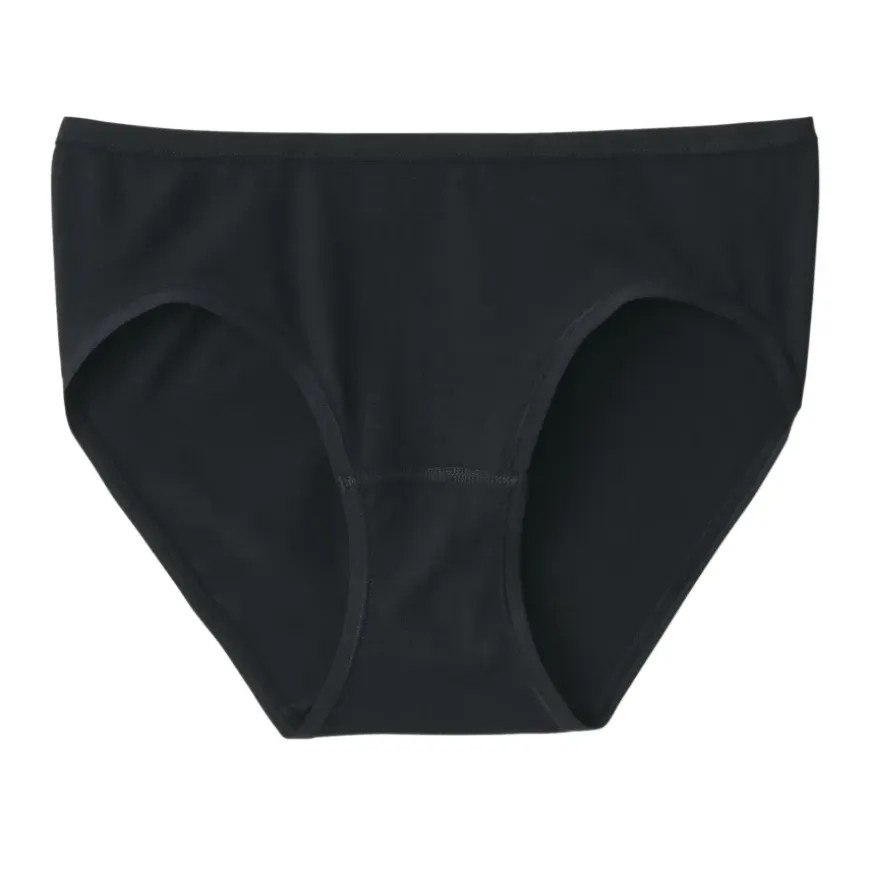 Women's Smooth Low-Rise Shorts