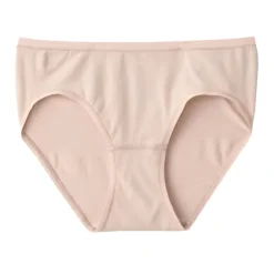 Women's Smooth Low-Rise Shorts