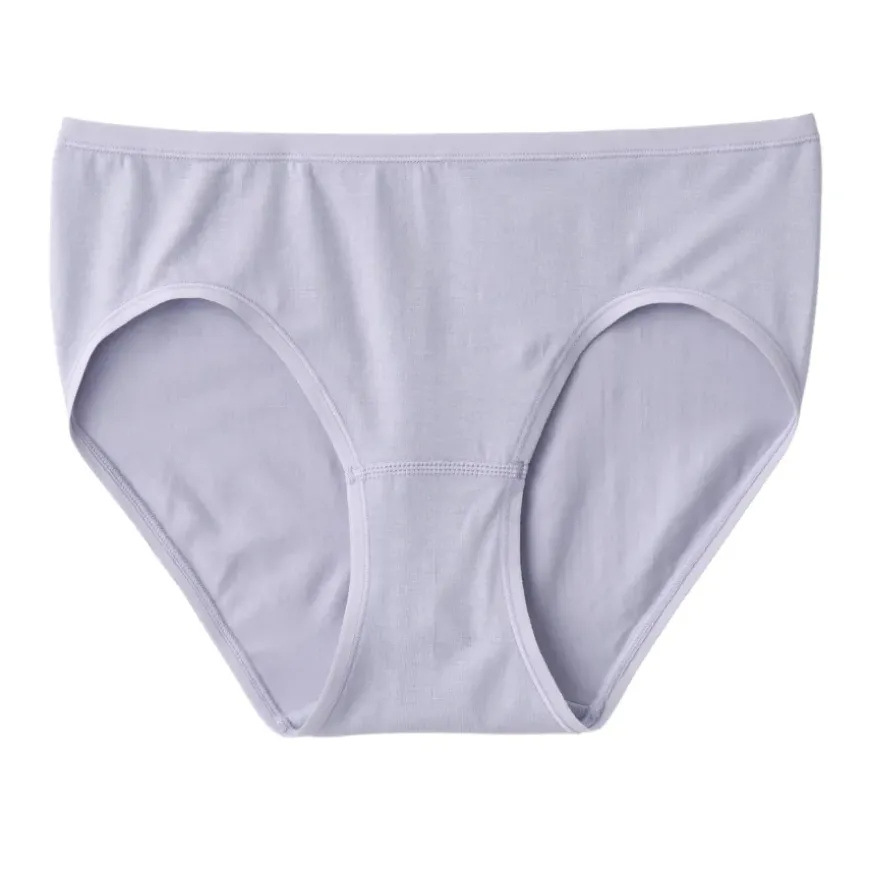 Women's Smooth Low-Rise Shorts