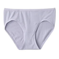 Women's Smooth Lyocell Low-Rise Bikini Panty