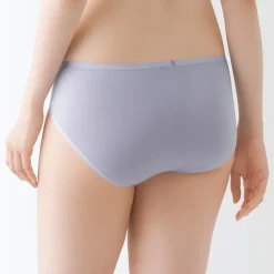 Women's Smooth Lyocell Low-Rise Bikini Panty