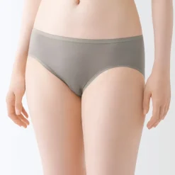 Women's Smooth Lyocell Low-Rise Bikini Panty