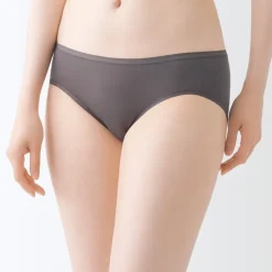 Women's Smooth Lyocell Low-Rise Bikini Panty
