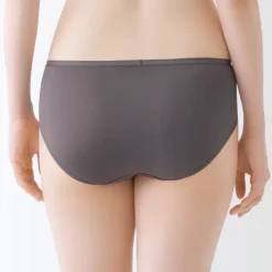 Women's Smooth Lyocell Low-Rise Bikini Panty