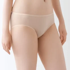 Women's Smooth Lyocell Low-Rise Bikini Panty