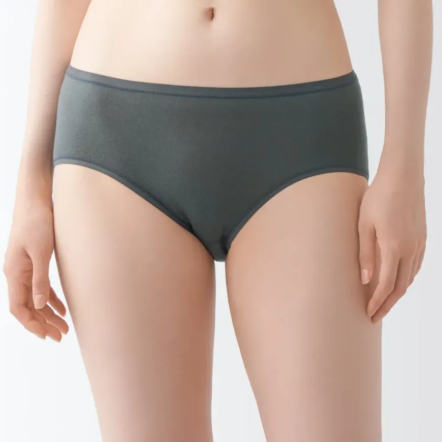 Women's Smooth Midi Panty