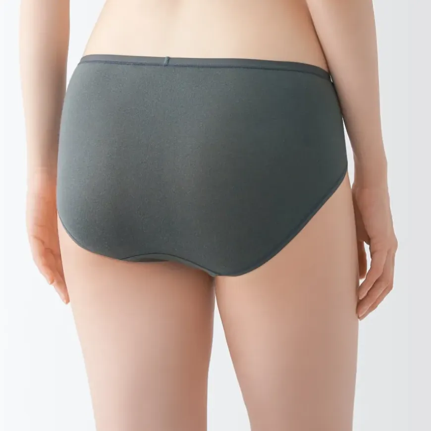 Women's Smooth Midi Panty