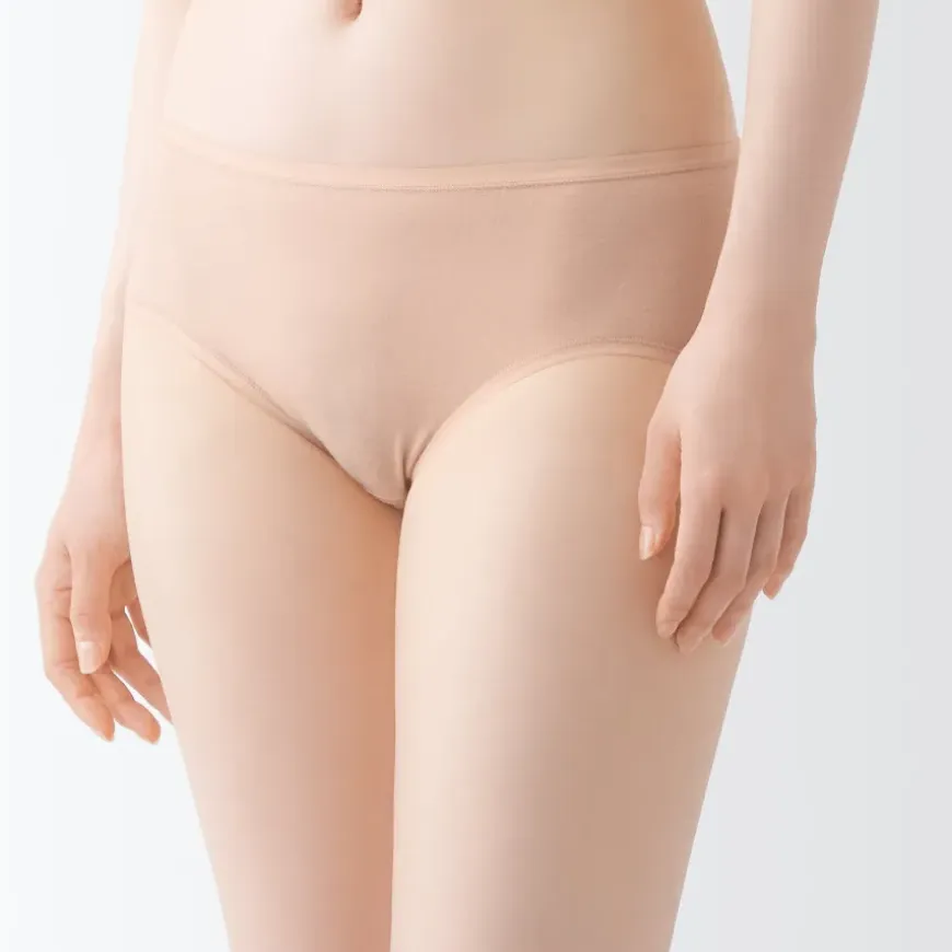 Women's Smooth Midi Panty