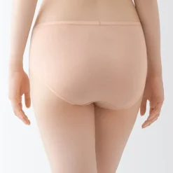 Women's Smooth Midi Panty