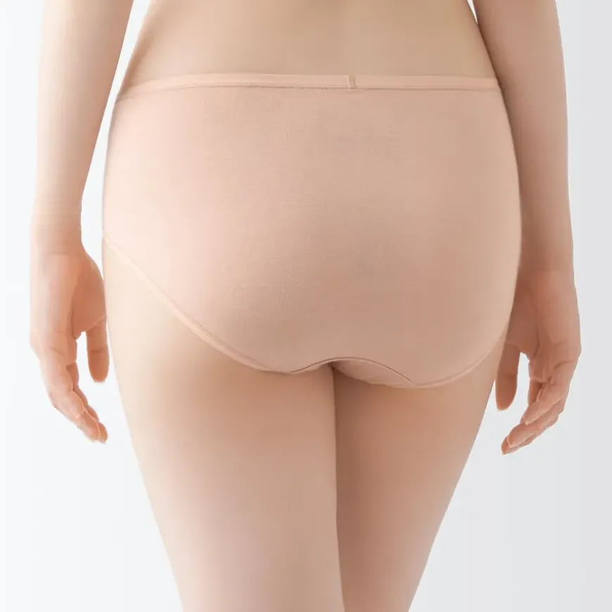 Women's Smooth Midi Panty