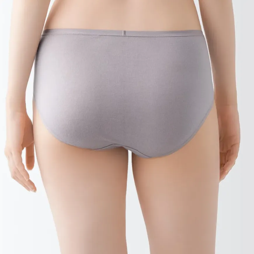 Women's Smooth Midi Panty