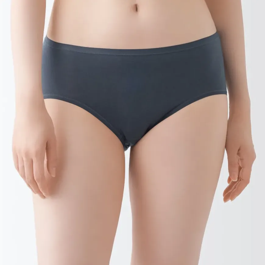 Women's Smooth Midi Panty
