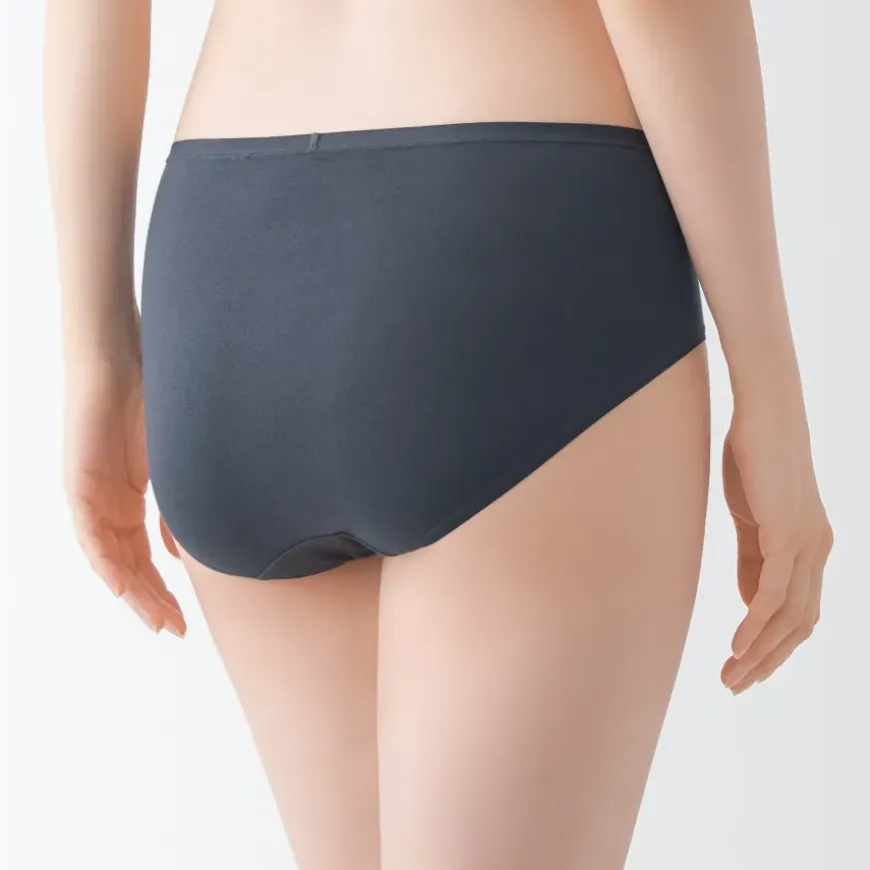 Women's Smooth Midi Panty
