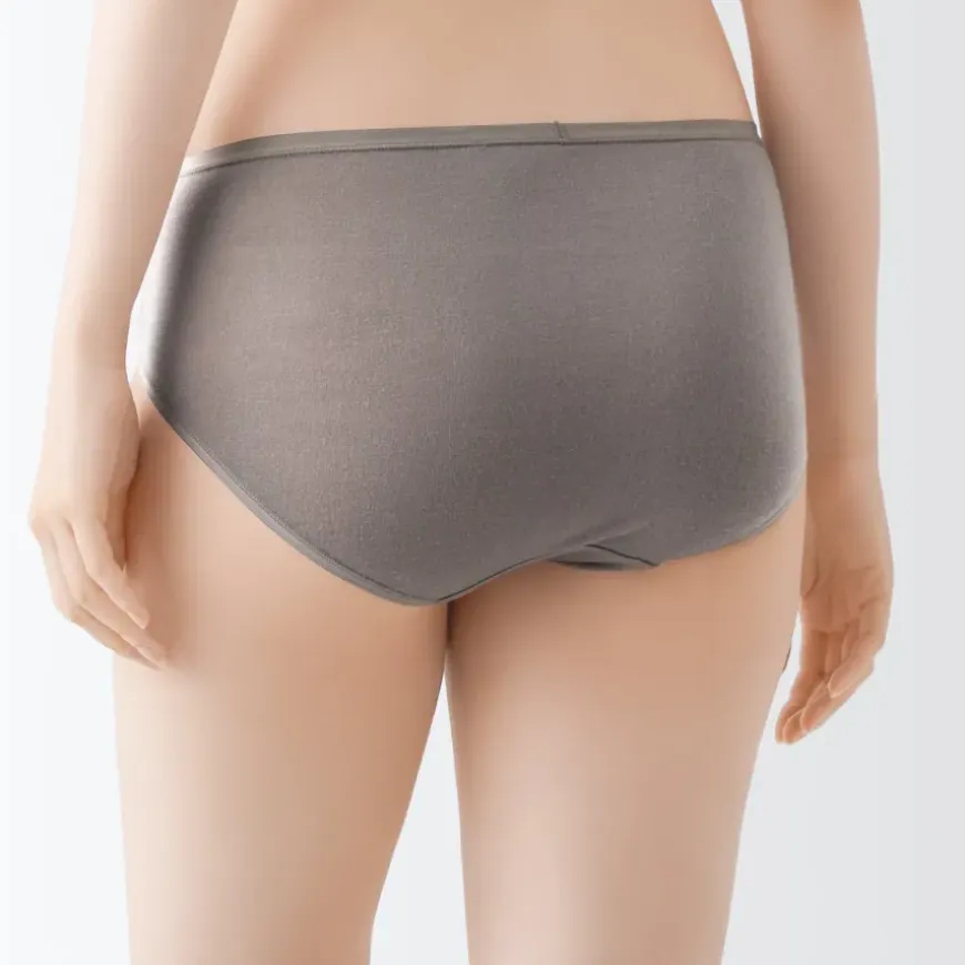 Women's Smooth Midi Panty