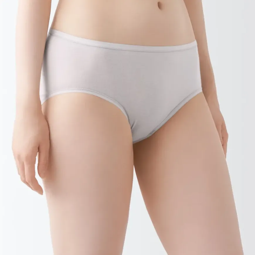 Women's Smooth Midi Panty