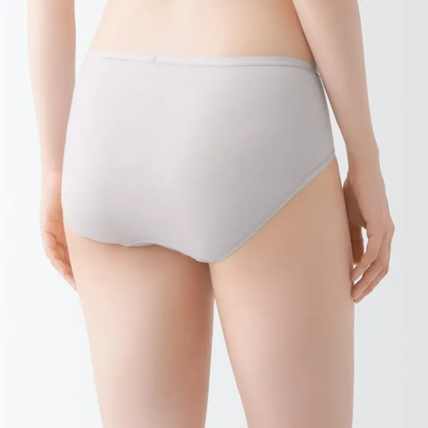 Women's Smooth Midi Panty