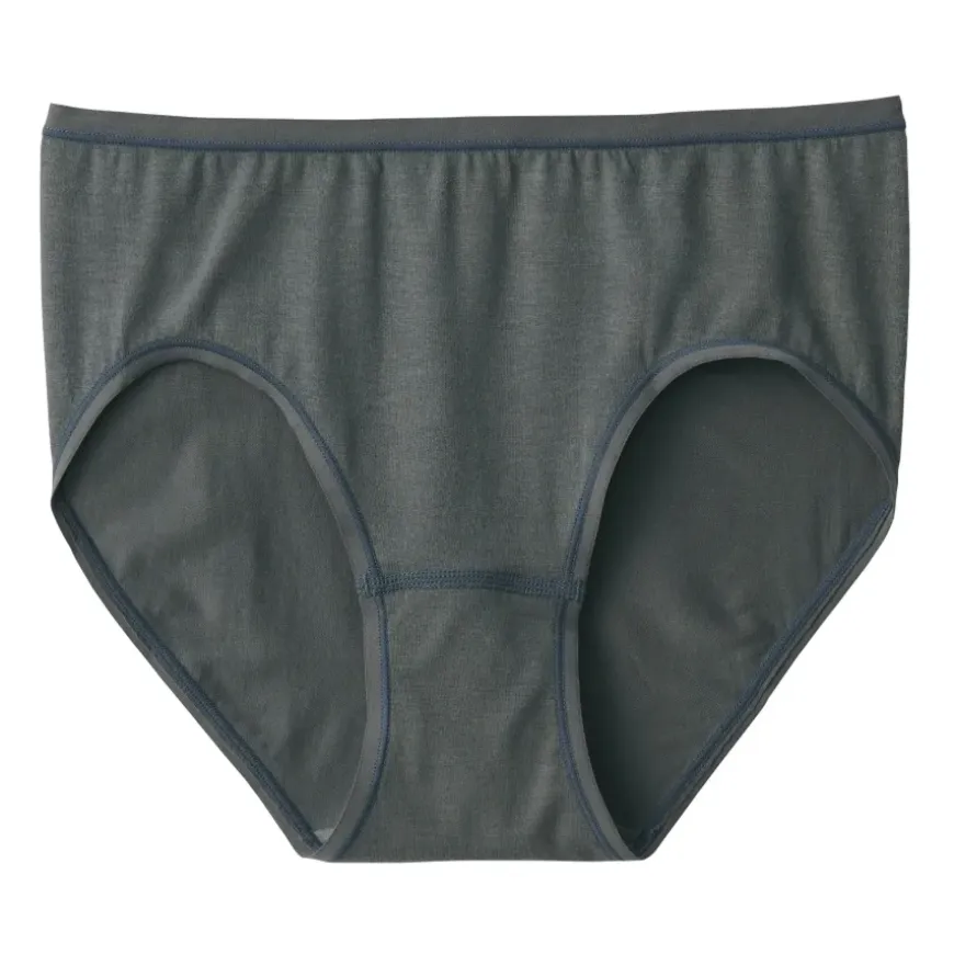 Women's Smooth Midi Panty
