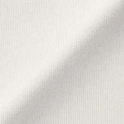 Women's Soy Fiber Blend Ribbed Turtleneck Long Sleeve T-Shirt