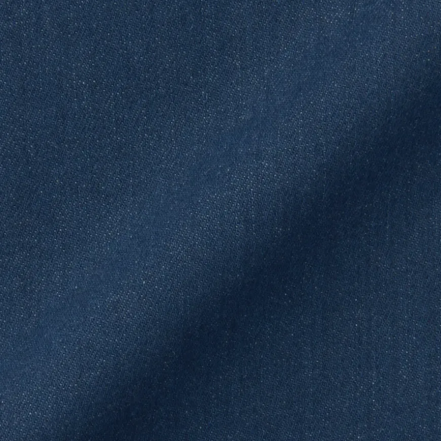 Women's Stretch Denim Slim Pants Blue