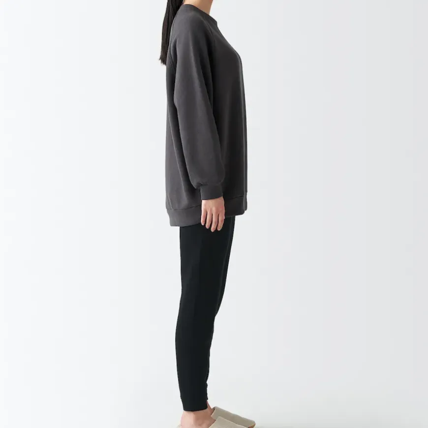 Women's Stretch French Terry Pants