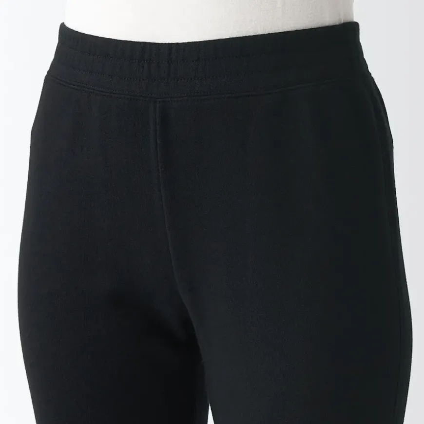 Women's Stretch French Terry Pants