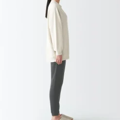 Women's Stretch French Terry Pants