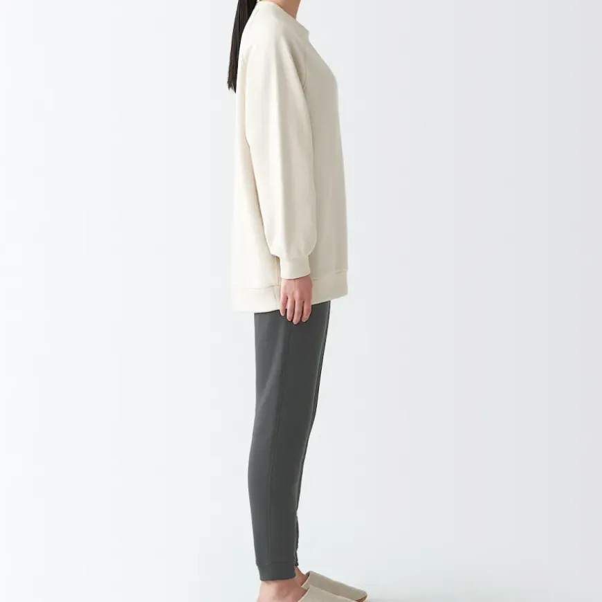 Women's Stretch French Terry Pants