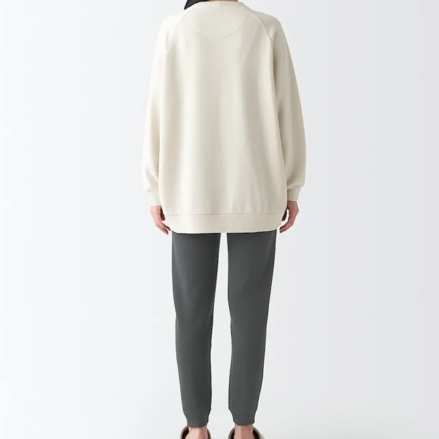 Women's Stretch French Terry Pants